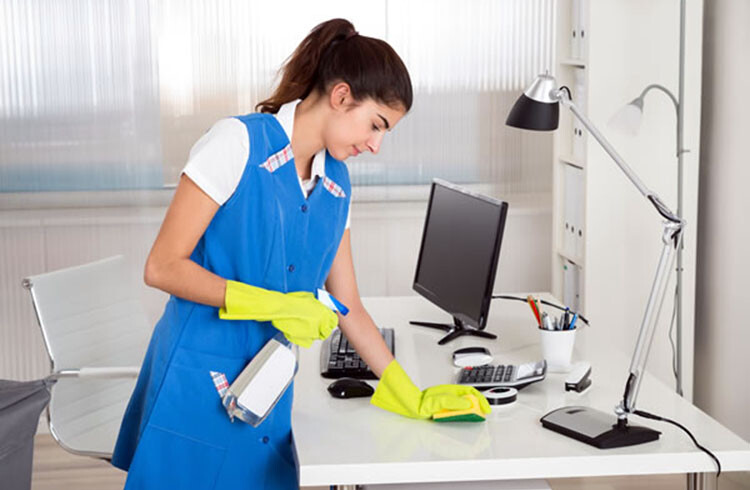 Edremit Ofis Temizliği